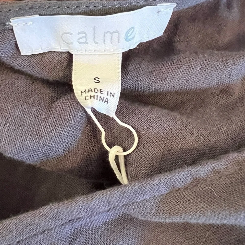 Calme never worn